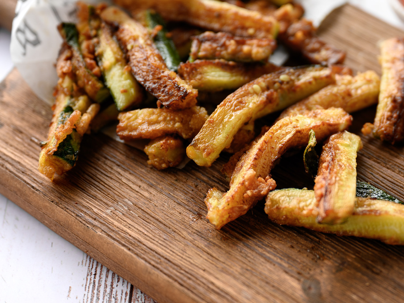 Zucchini Fries