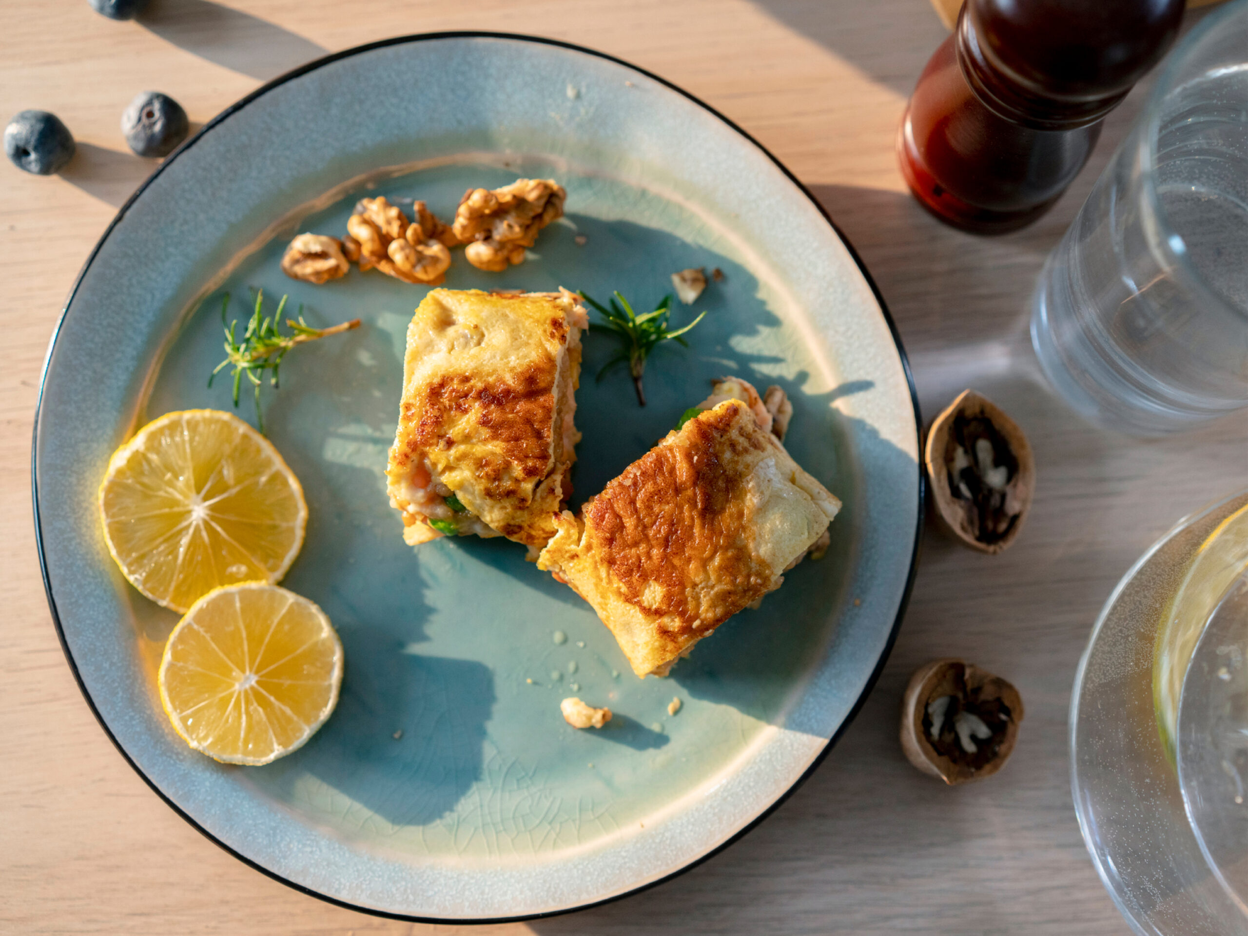 Banana Chocolate Bites