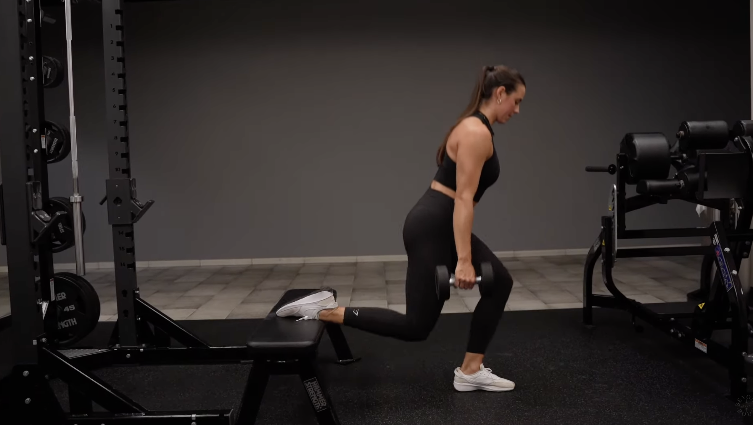 Step-Ups (Bench/Box)