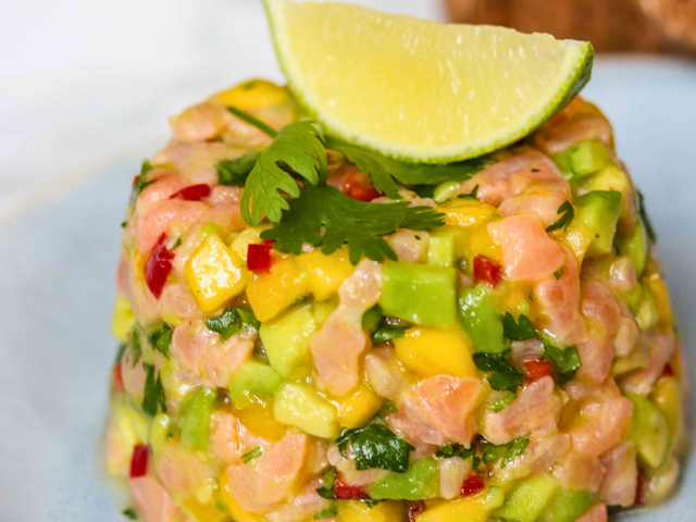 Banana Chocolate Bites