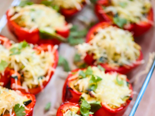 Banana Chocolate Bites