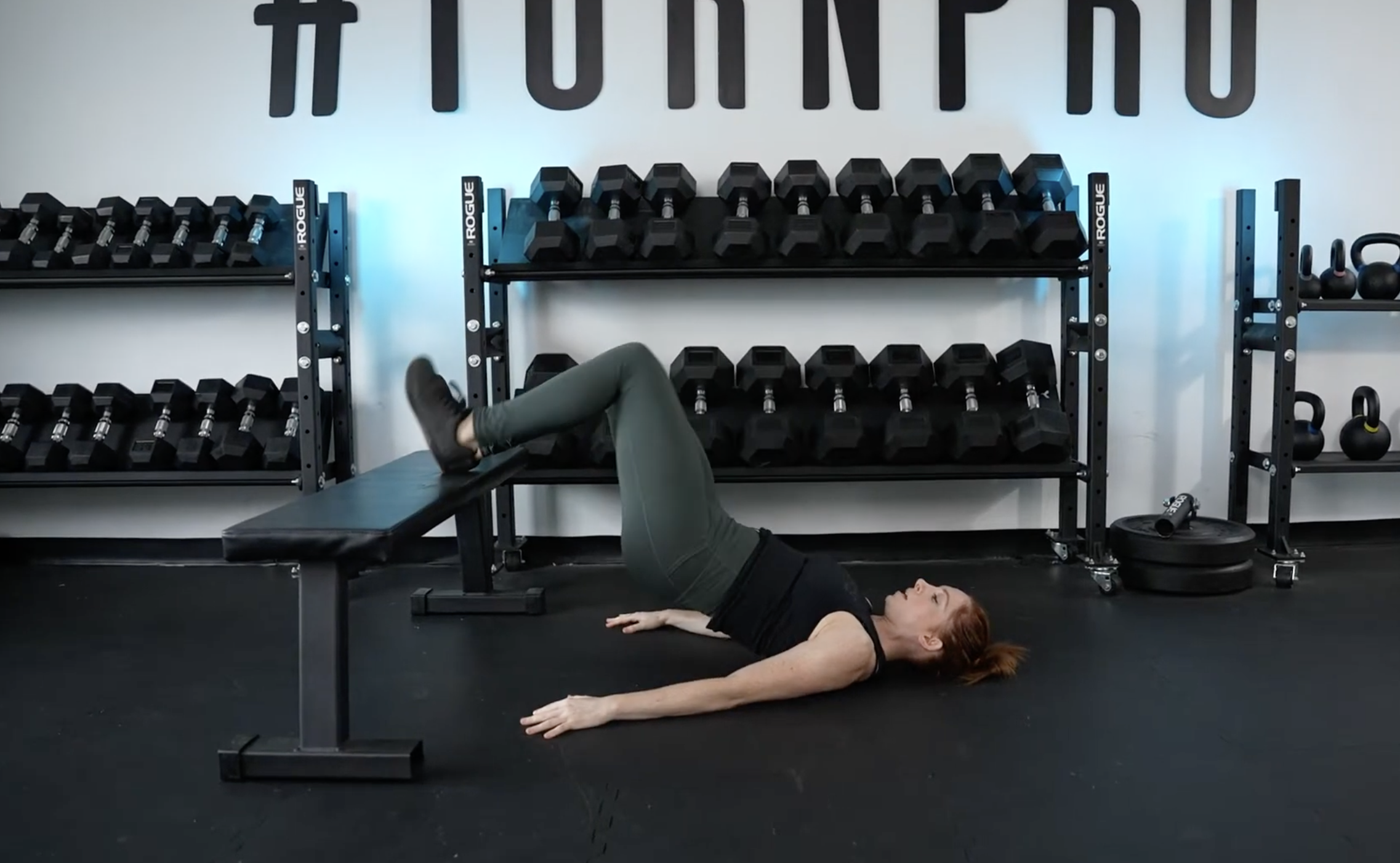 Step-Ups (Bench/Box)